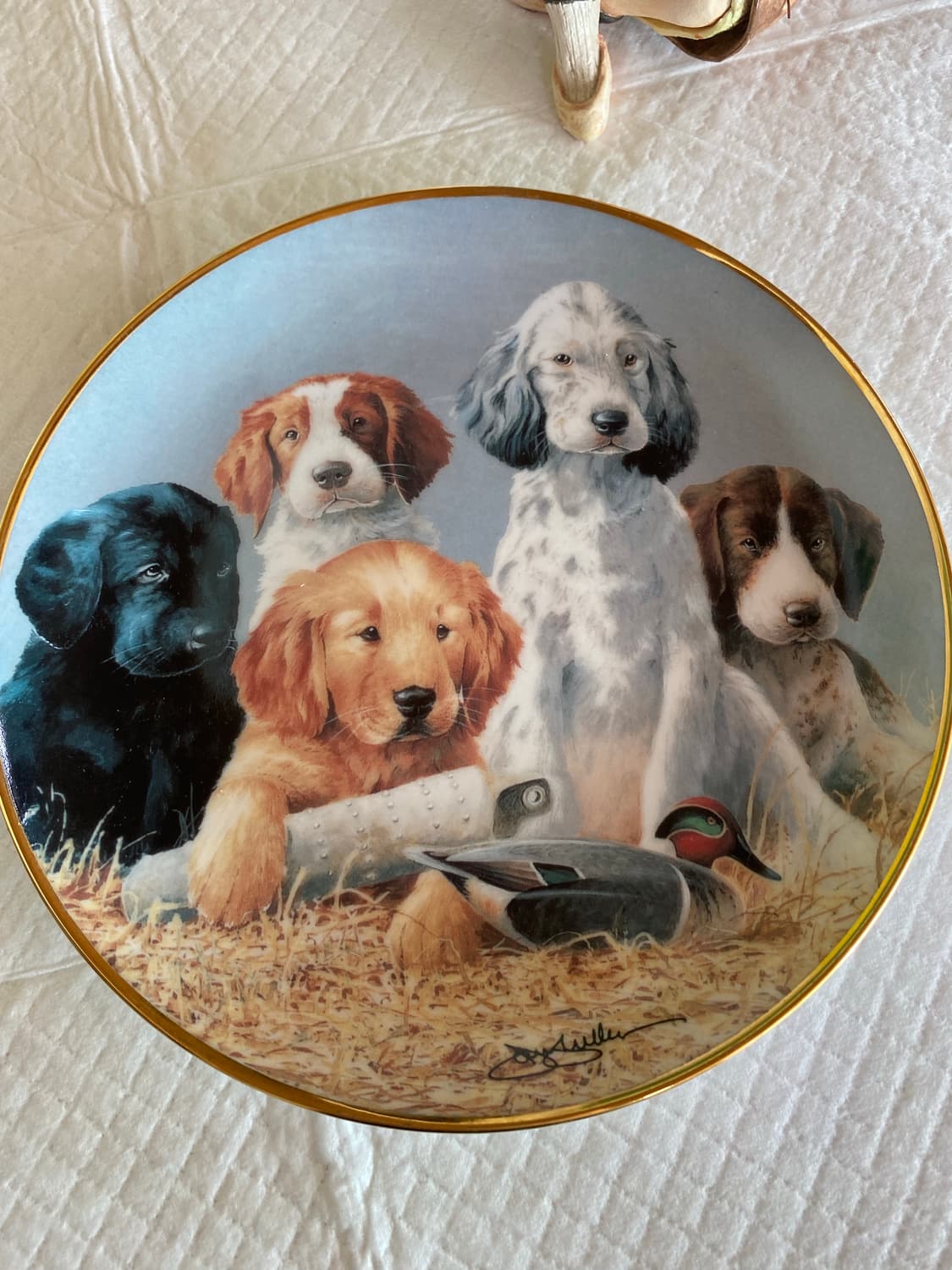 Franklin Mint 미국 장식 그릇 프랭클린민트 상품이미지2