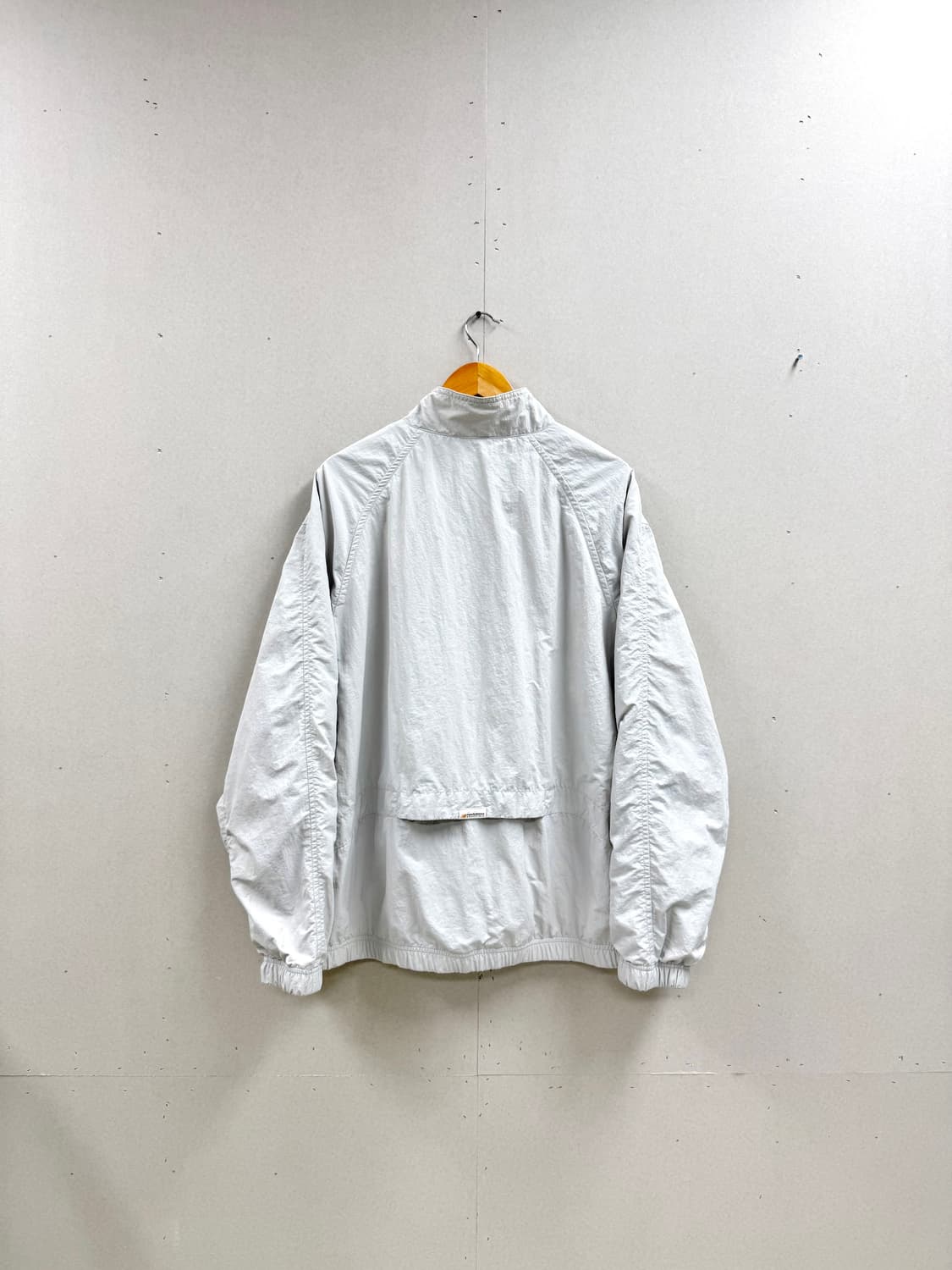 남성 XL 105 / 뉴발란스 헤리티지 바람막이 웜업 자켓 상품이미지6