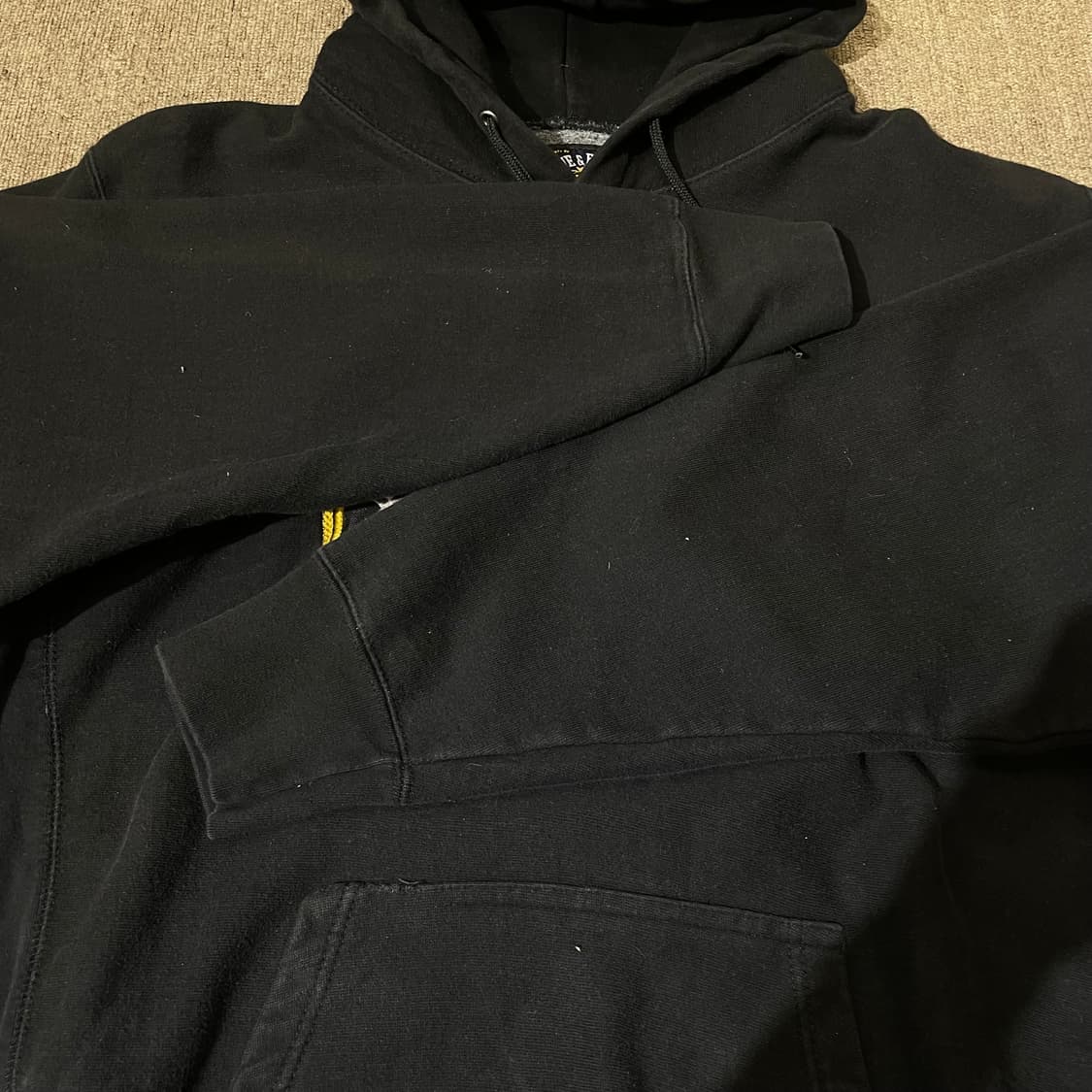  (L) USA Army 밀리터리 후드티  상품이미지5