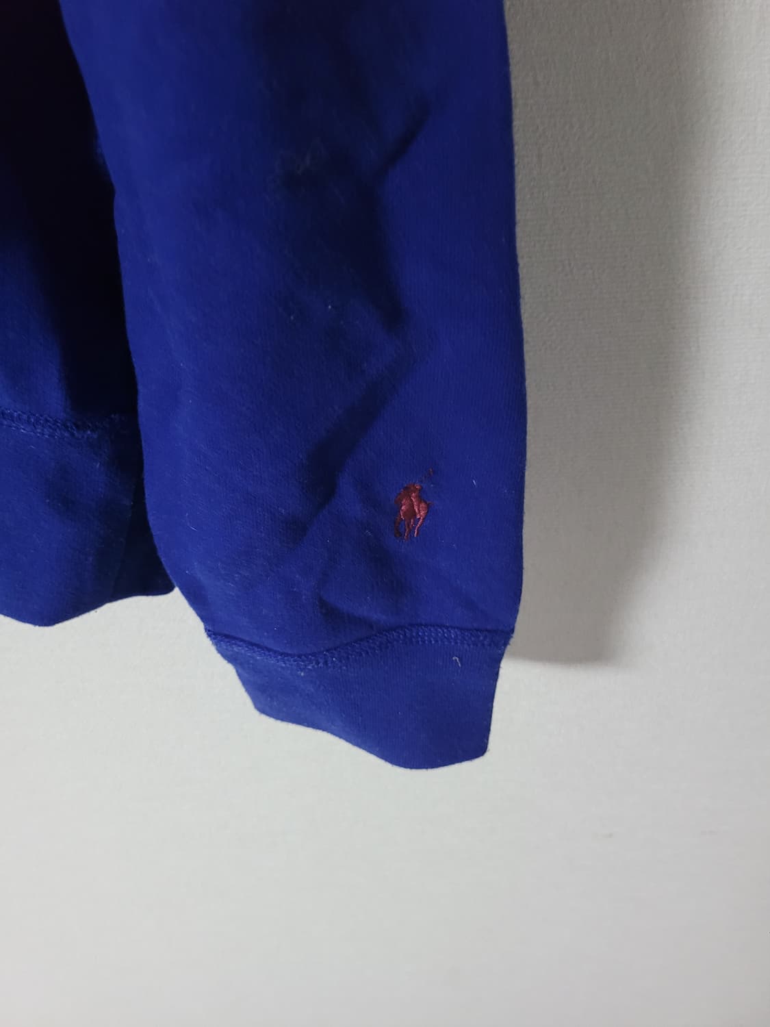 정품 가슴62) 폴로후드티  상품이미지3