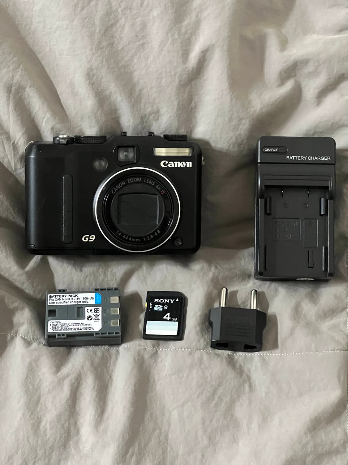 (안유진 디카) 캐논 파워샷 G9 Canon Powershot G9 상품이미지7