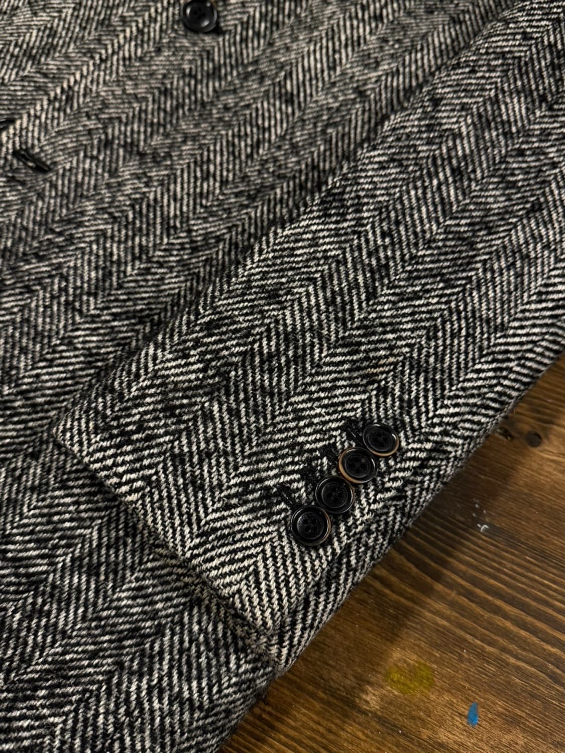 헨리코튼 탑코트 남성100 상품이미지7