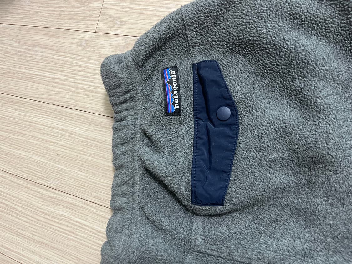 파타고니아 신칠라 플리스 팬츠 상품이미지1