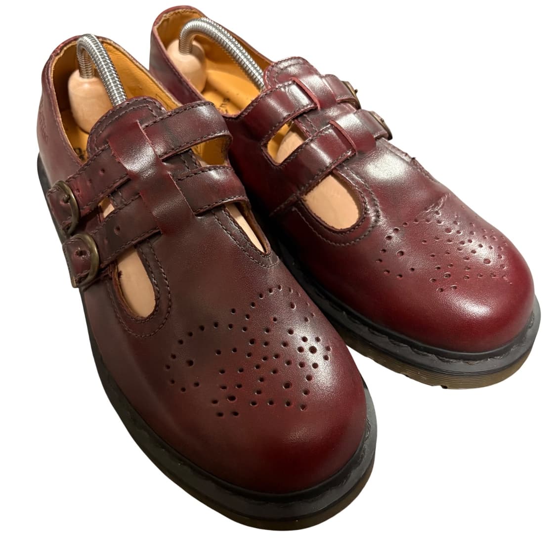 닥터마틴 메리제인 슈즈 체리 43 280 더비 상품이미지1
