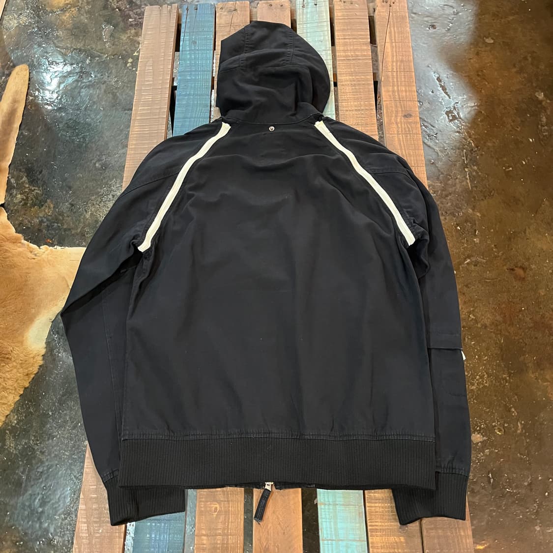 아비렉스 도킹 후드집 자켓 상품이미지10