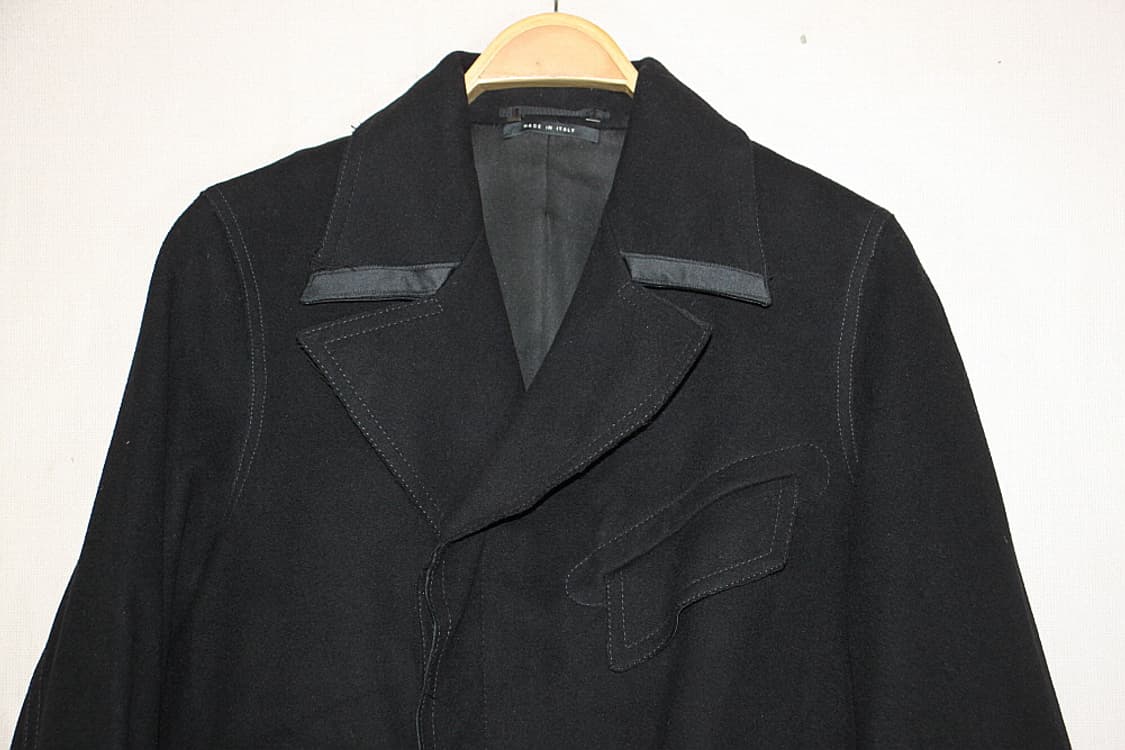 Gucci 구찌 울 케시미어 코트 85(우리100) 상품이미지3