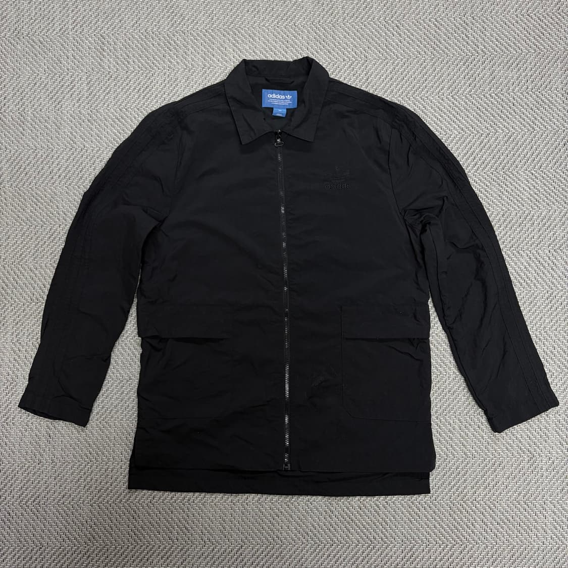 (105)아디다스 바람막이 셔켓 상품이미지2