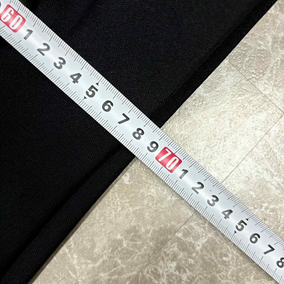 꼼데가르송 하트와펜 블랙 스웨트셔츠 후드티(XL) 상품이미지7