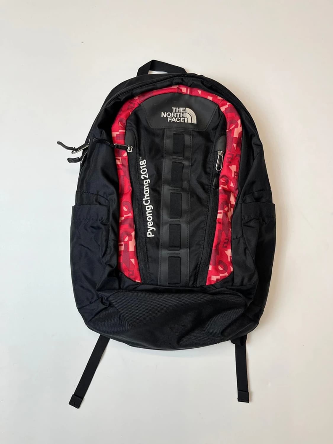 노스페이스 2018 평창 동계 올림픽 에디션 백팩 A1451 상품이미지1