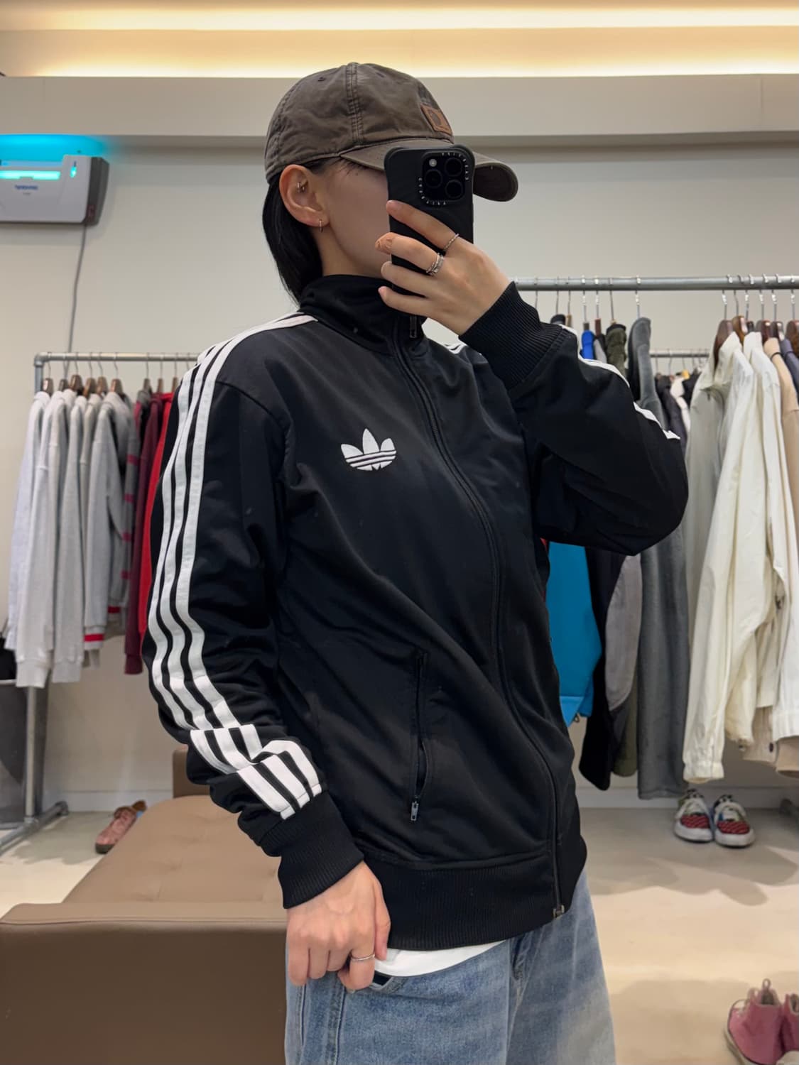 아디다스 파이어버드 트랙탑 상품이미지5