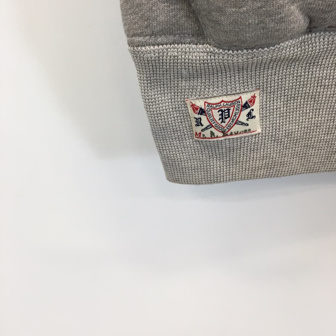 폴로 랄프로렌 상위라인 그레이 패딩베스트 XS 상품이미지2