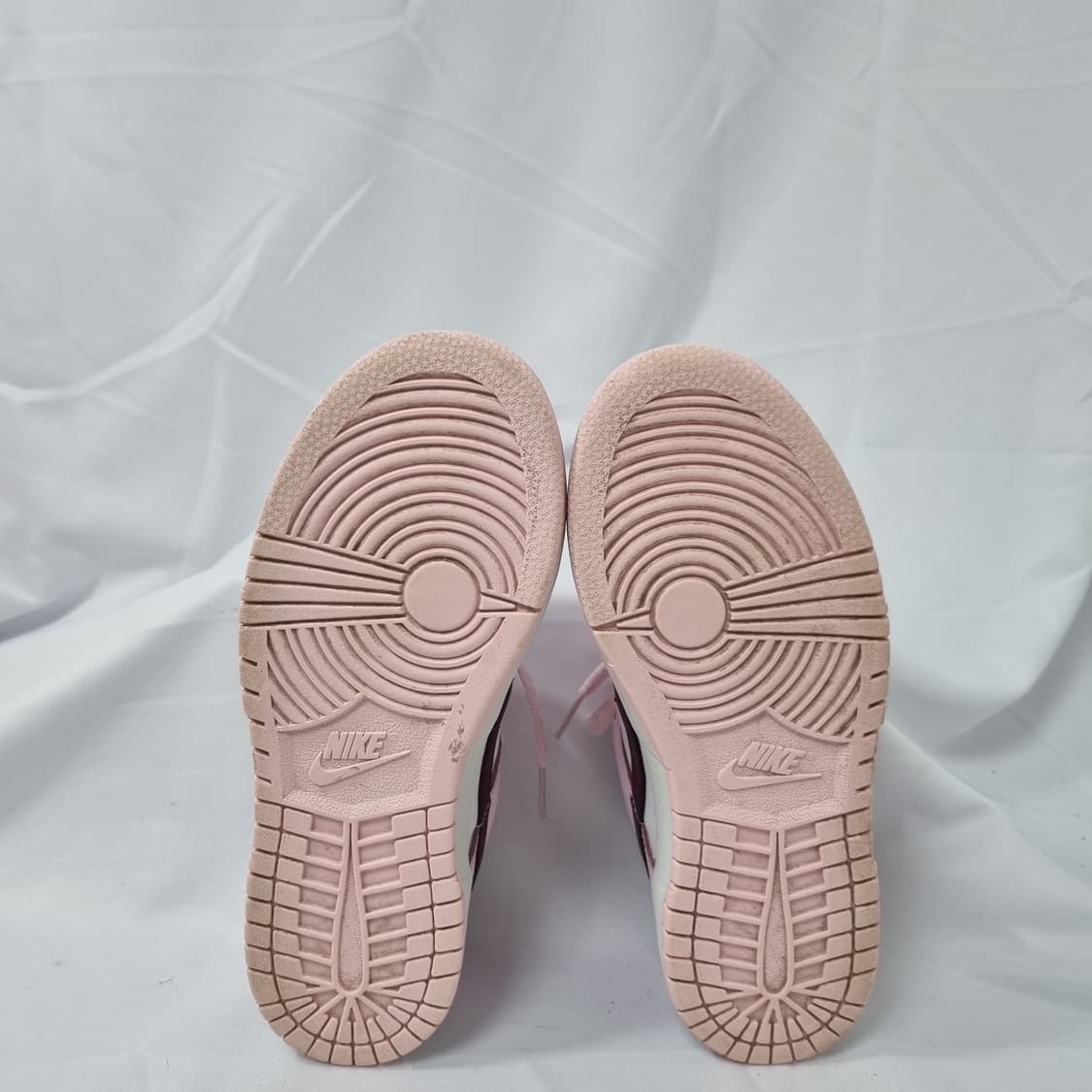 220 나이키 덩크 로우 스니커즈 핑크 폼 상품이미지5
