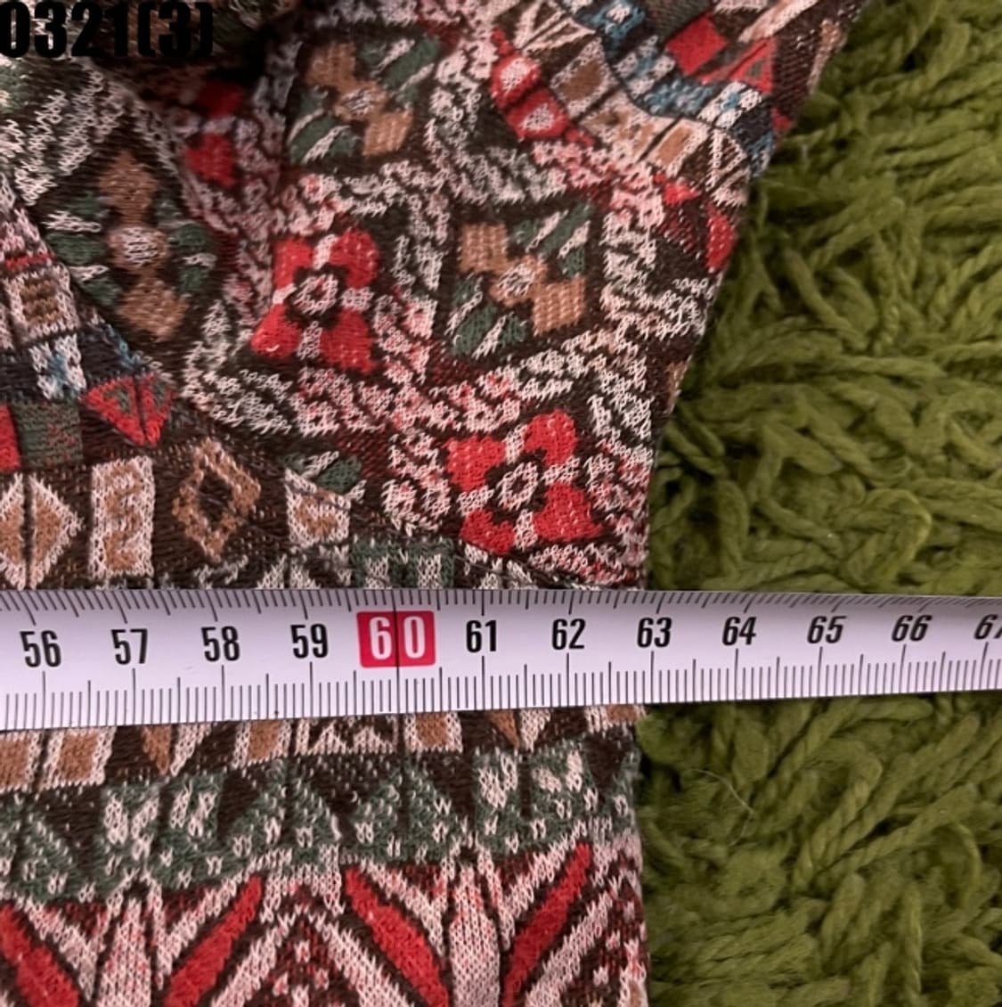 미쏘니 셔츠 상품이미지5