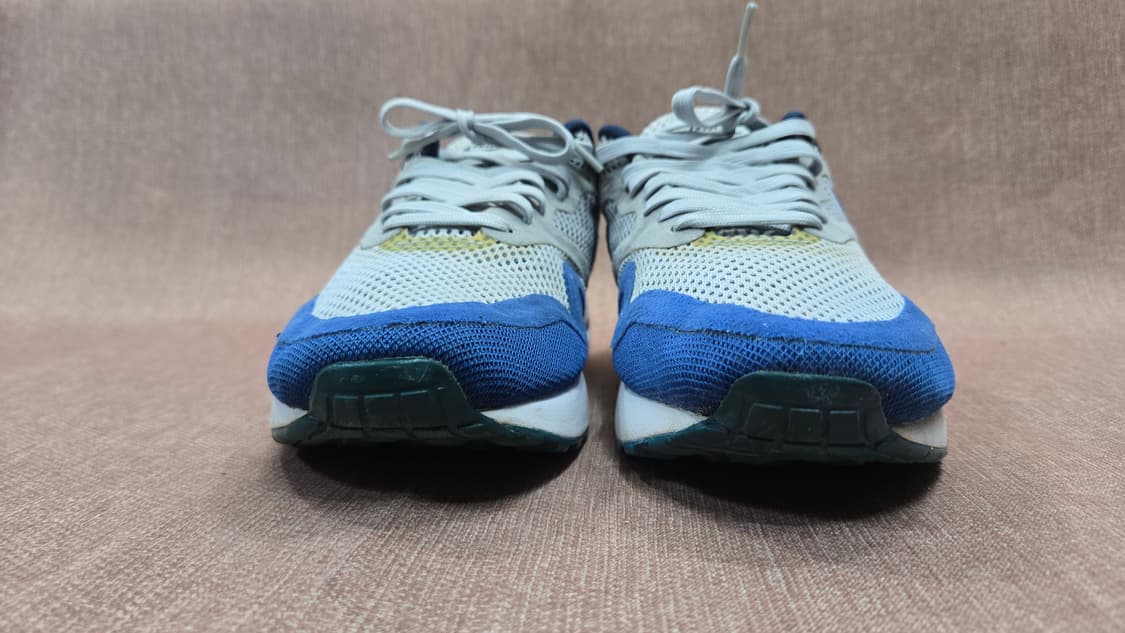 나이키 255mm- 에어맥스 1 브리드 퓨어 플래티넘/미드나잇 네이비   상품이미지3