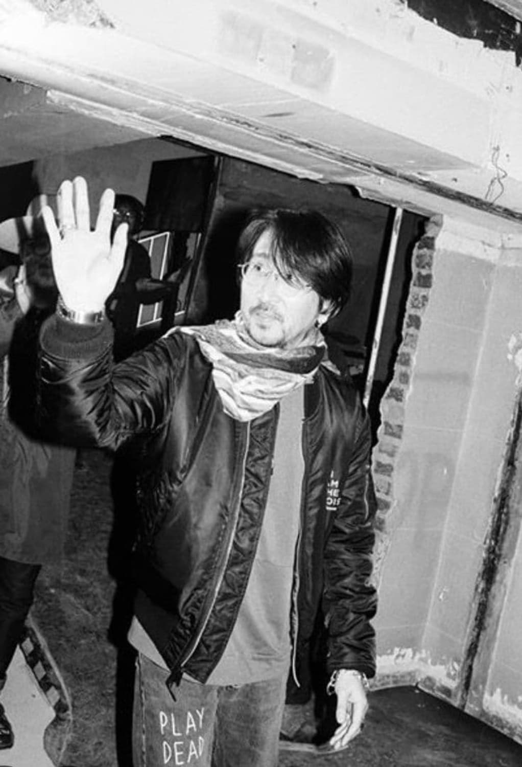 급처)The Soloist x Alpha industries bomber 상품이미지2