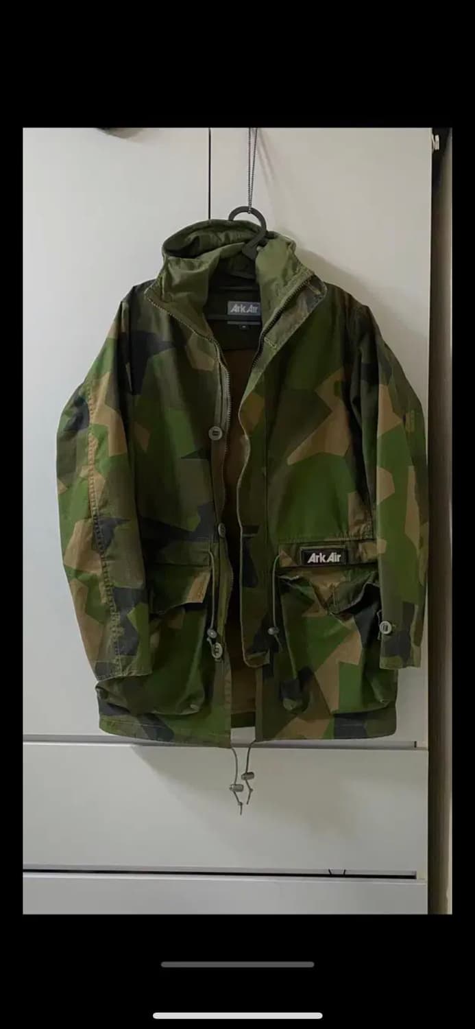 Ark Air x Jcrew 콜라보 제품입니다 상품이미지1