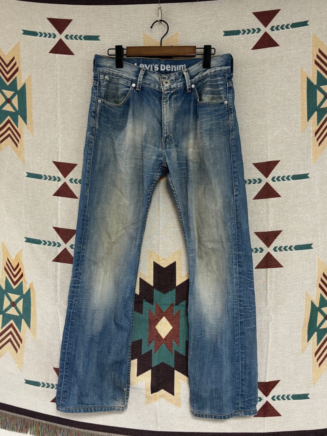 리바이스 601 스트레이트 데님 31 상품이미지1