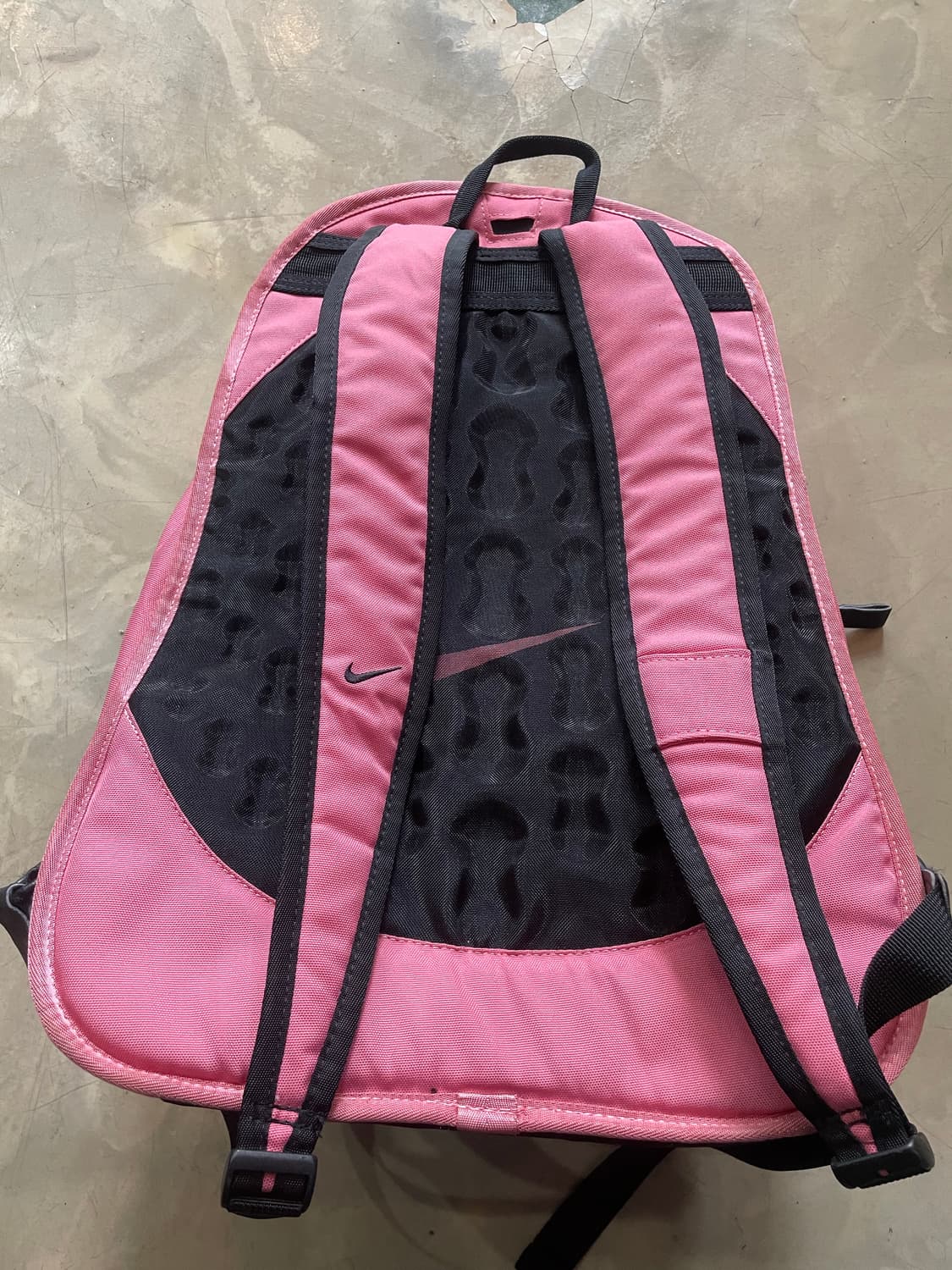 00’s CORDURA 나이키 백팩 핑크 상품이미지5
