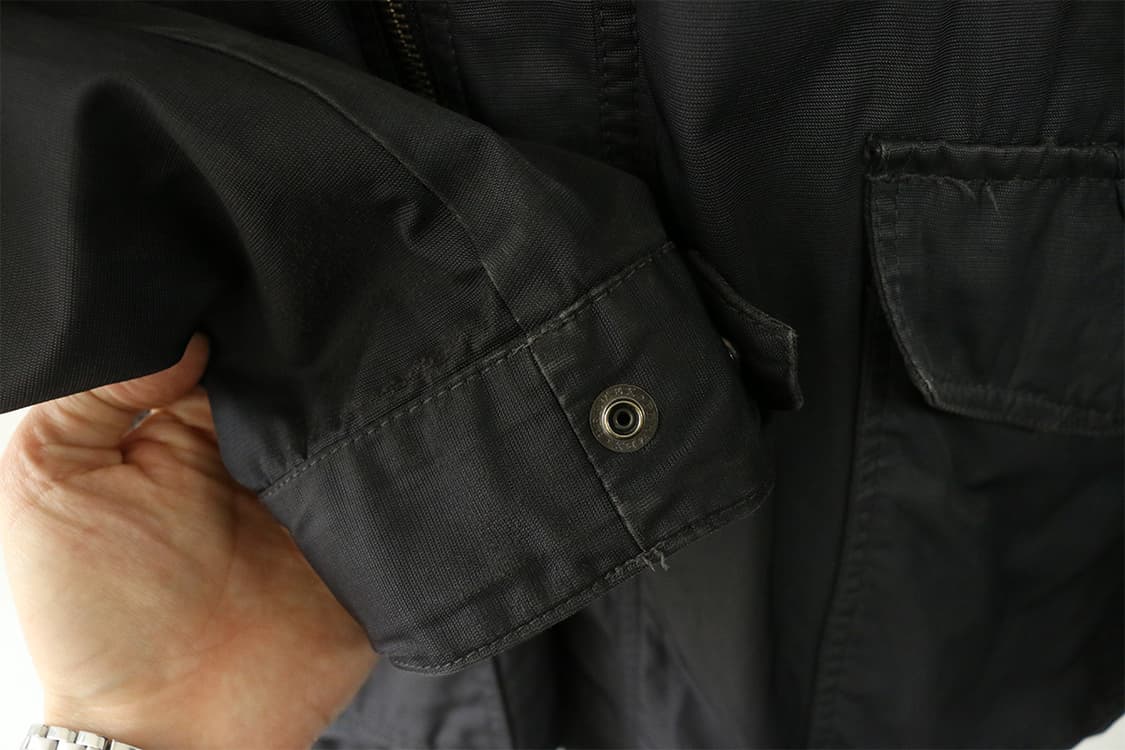 캐서린 햄넷 런던 모즈 자켓 상품이미지8