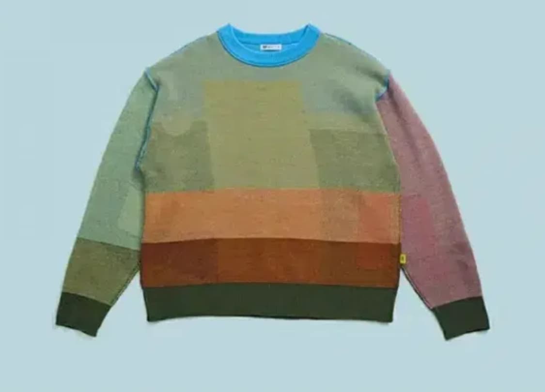 재지팩트 빈지노 한정판 니트 1  상품이미지2