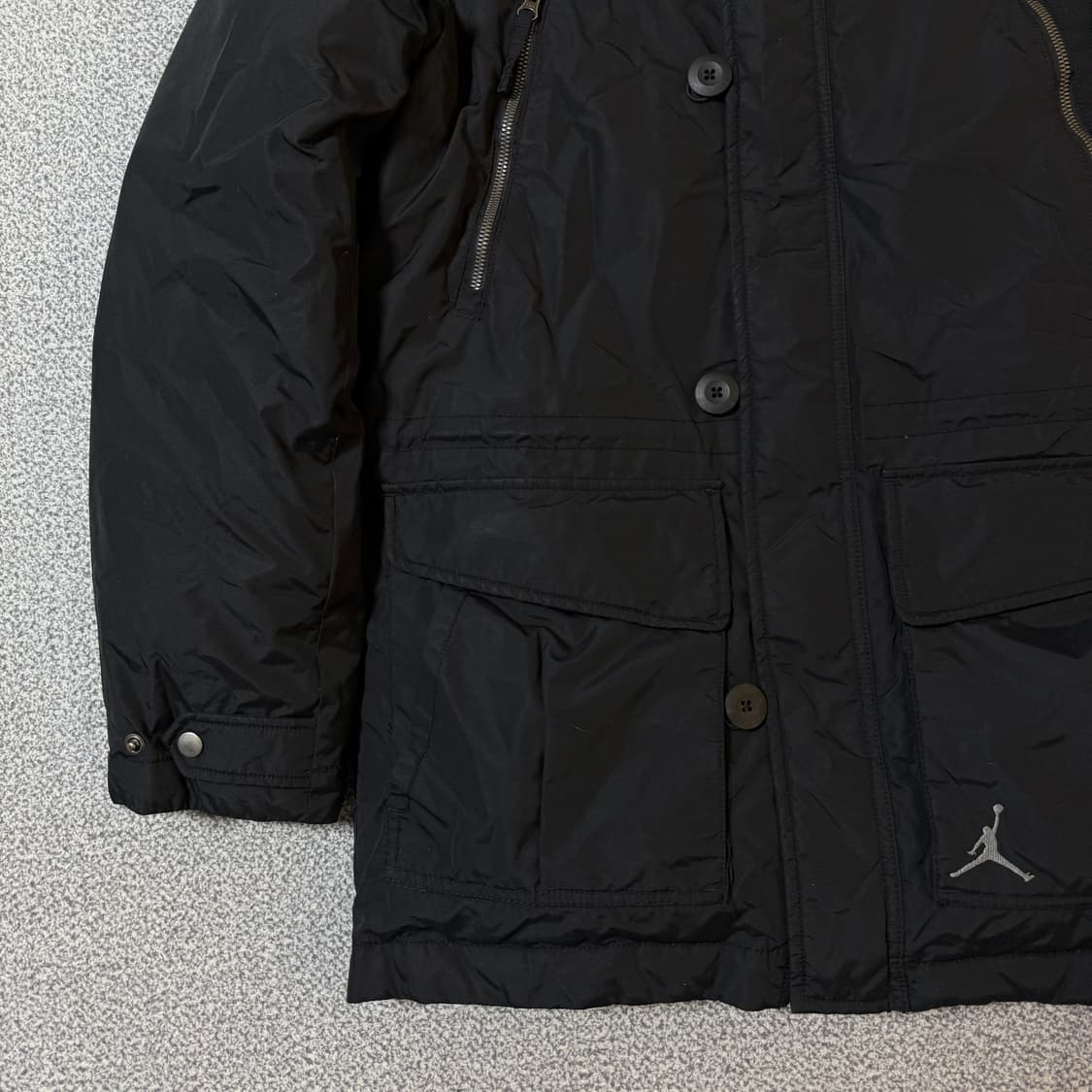 나이키 조던 스노쿨 패딩 S 100 상품이미지4