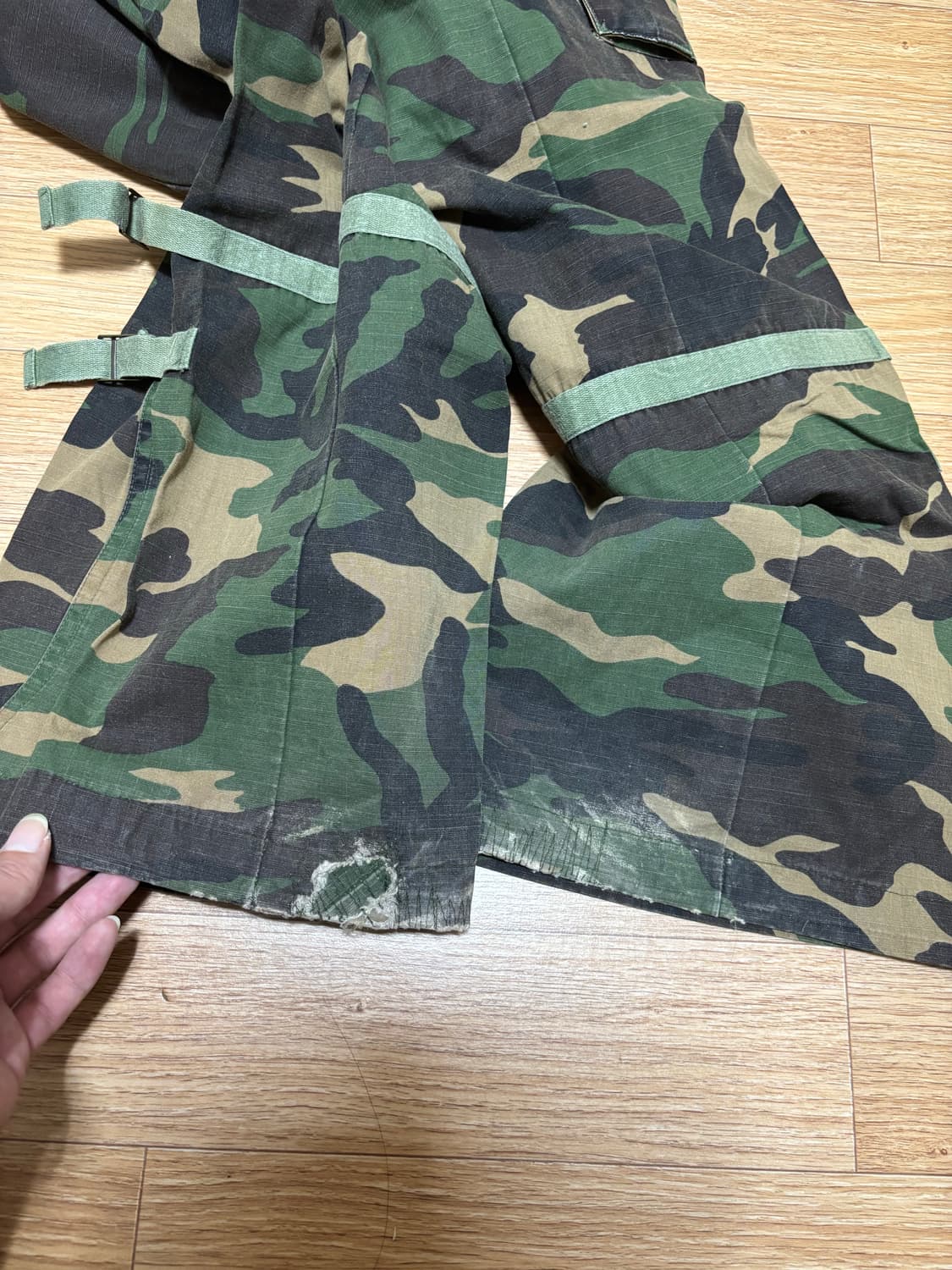 마자플라바 남자 카모 밀리터리 33 상품이미지9