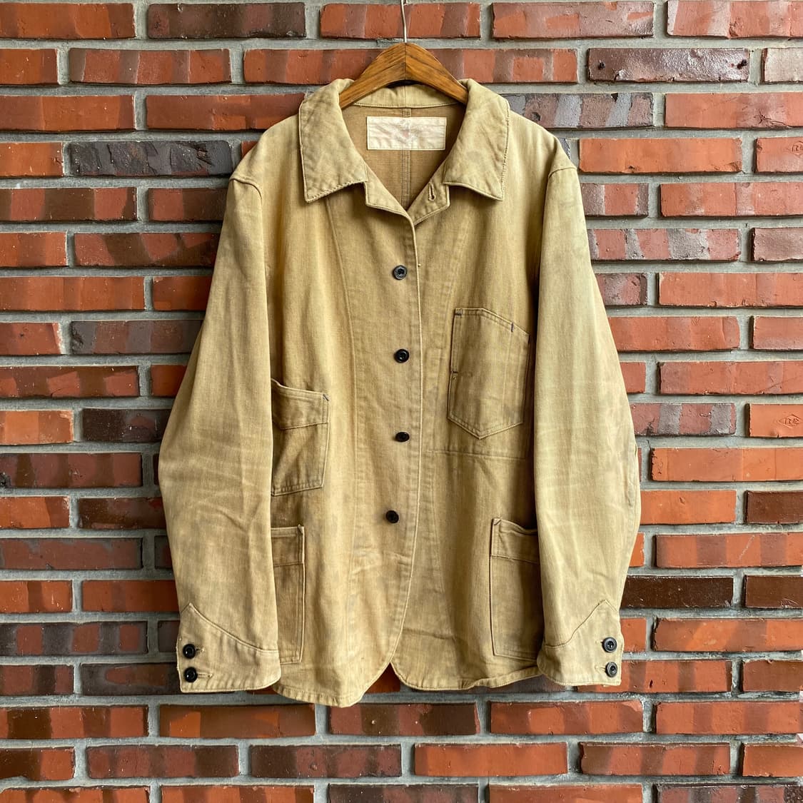 Old joe 빈티지 에이징 자켓 상품이미지1