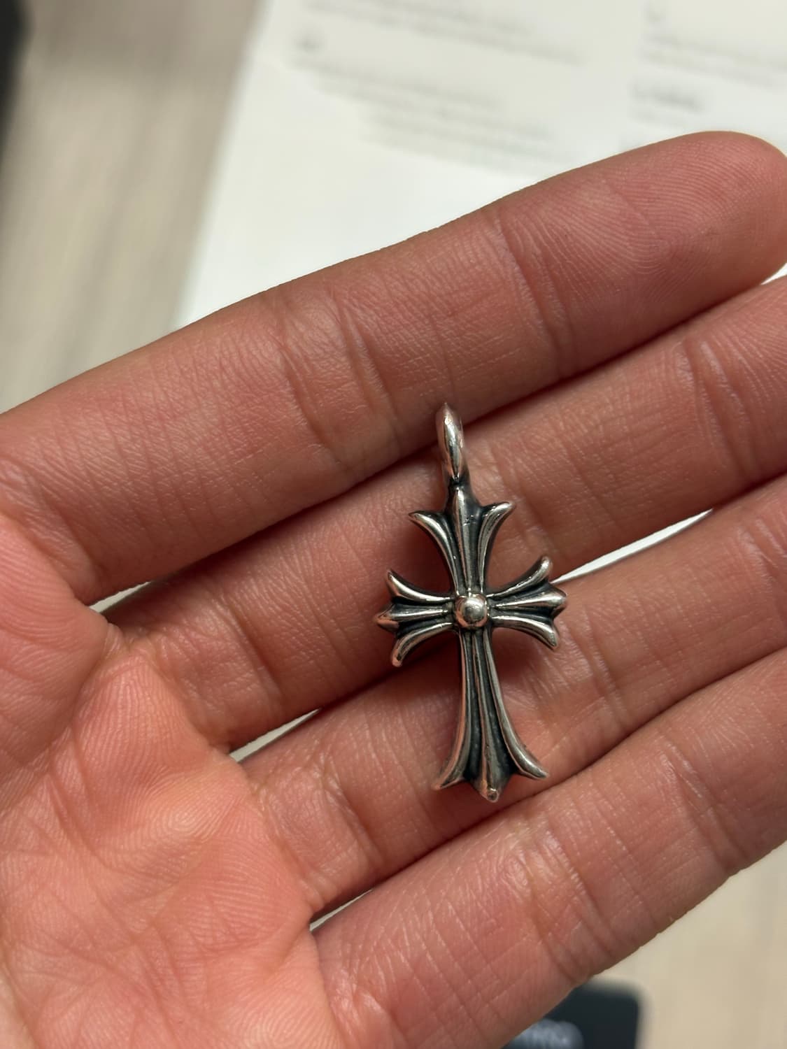 크롬하츠 타이니참 펜던트 한스룸 상품이미지4