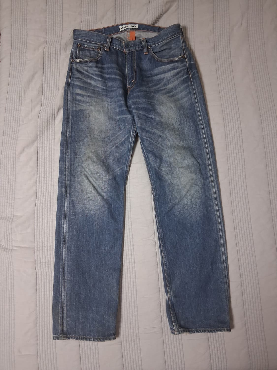 리바이스 503 32 상품이미지1