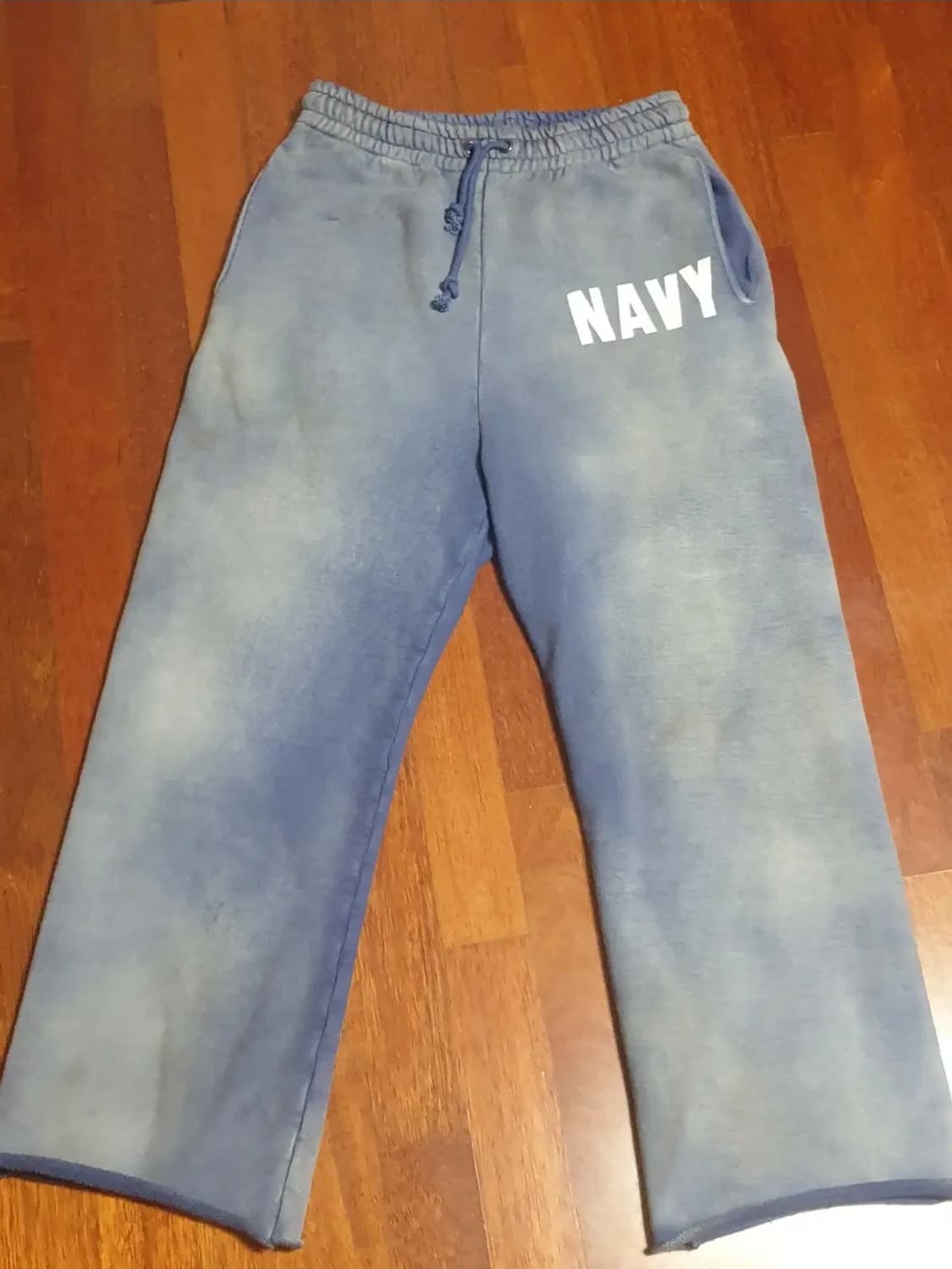 바우와우 에이징스웻팬츠 L사이즈 상품이미지1