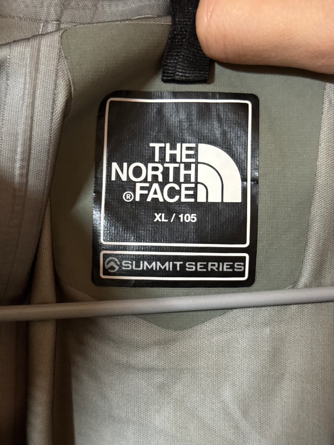 노스페이스 고어텍스 써밋 자켓 XL 105 상품이미지6