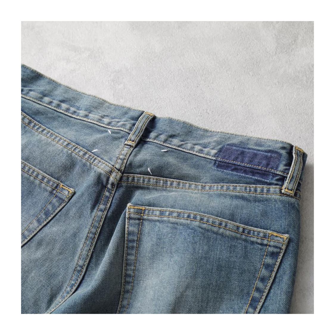 regular denim pants 상품이미지4