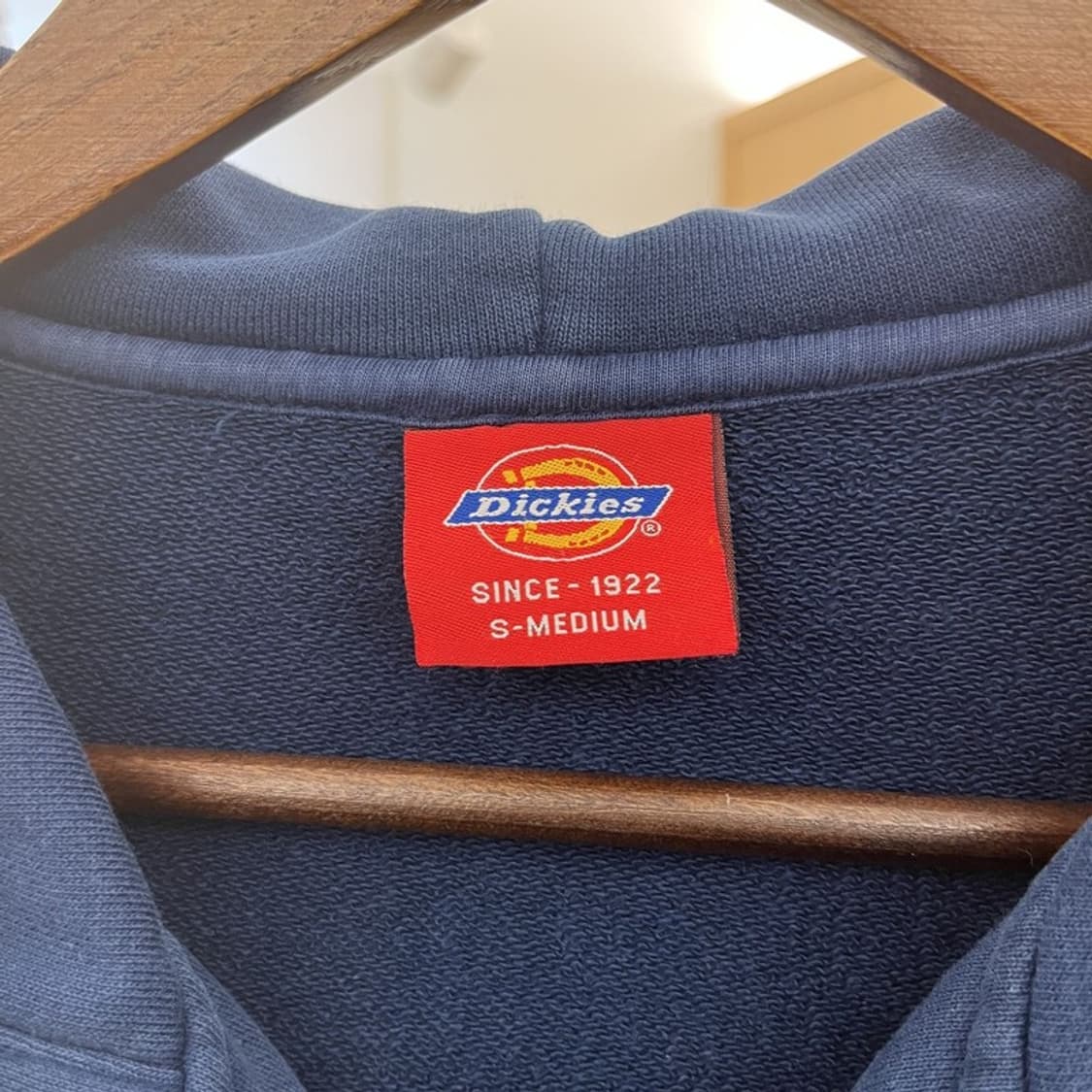 디키즈 올드스쿨 레트로 빈티지 슬림핏 후드집업 M C10987 상품이미지5