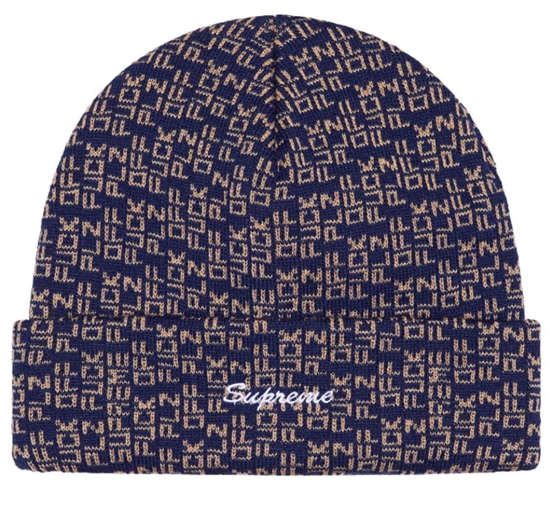 슈프림 비니 상품이미지1