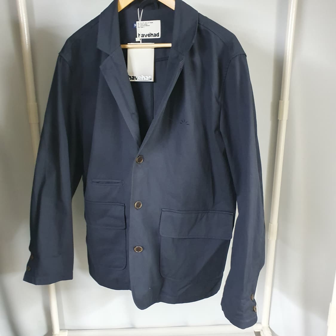 해브해드 23FW 시티워커 클럽 자켓 상품이미지1