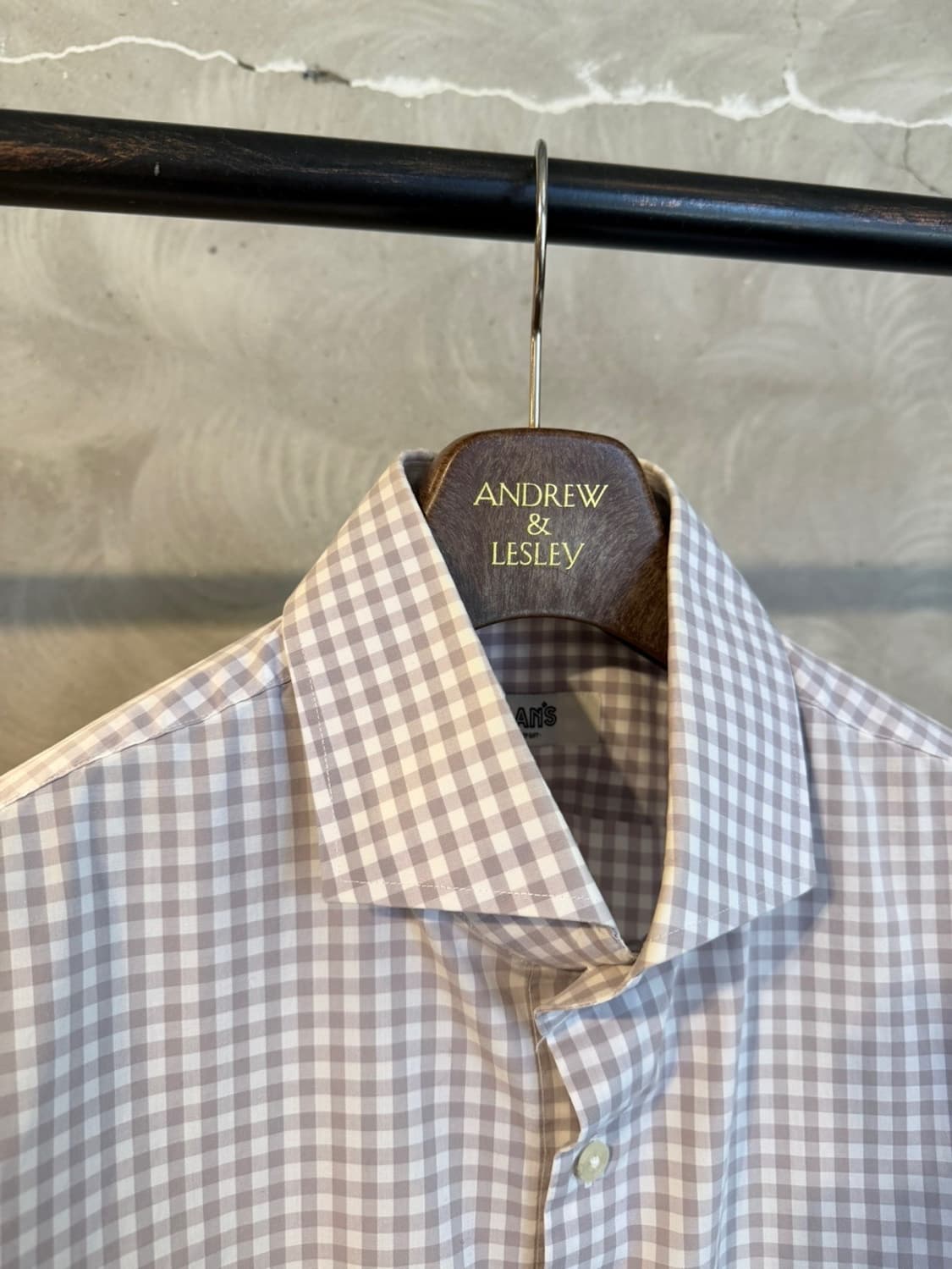 알란스 셔츠 100 상품이미지6