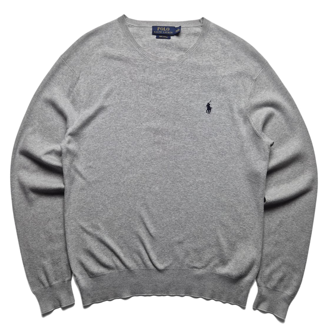 [S] 폴로 랄프로렌 피마코튼 니트 상품이미지1