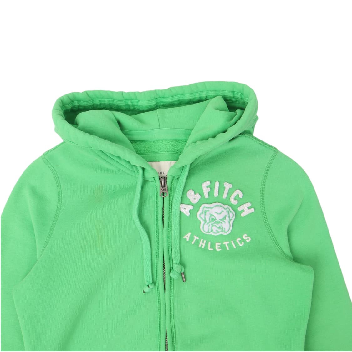 아베크롬비 라이트 그린 후드집업 상품이미지2