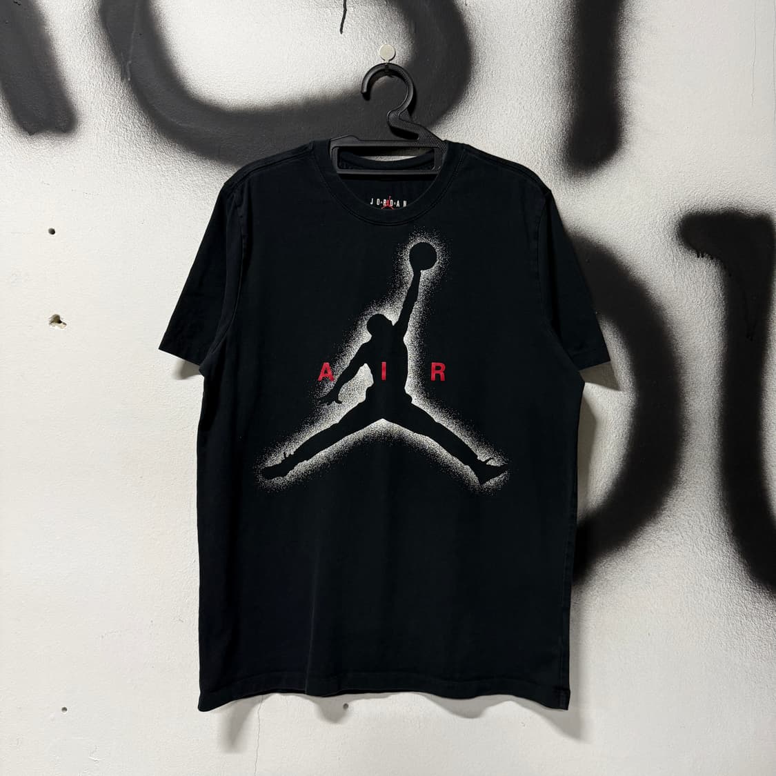 나이키 조던 점프맨 프린팅 반팔 티셔츠 상품이미지1