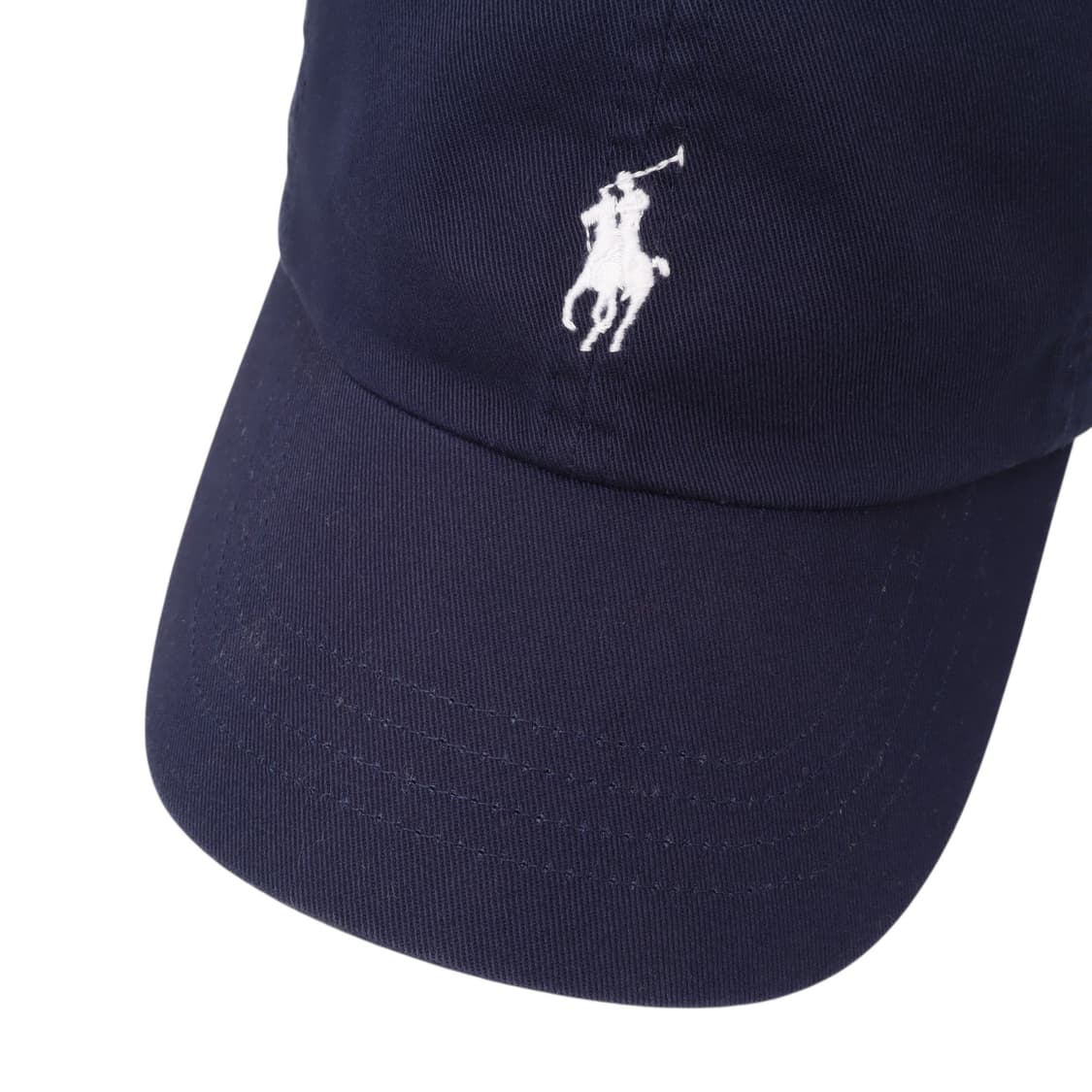 폴로 랄프로렌 qr 네이비 베이직 볼캡 상품이미지2