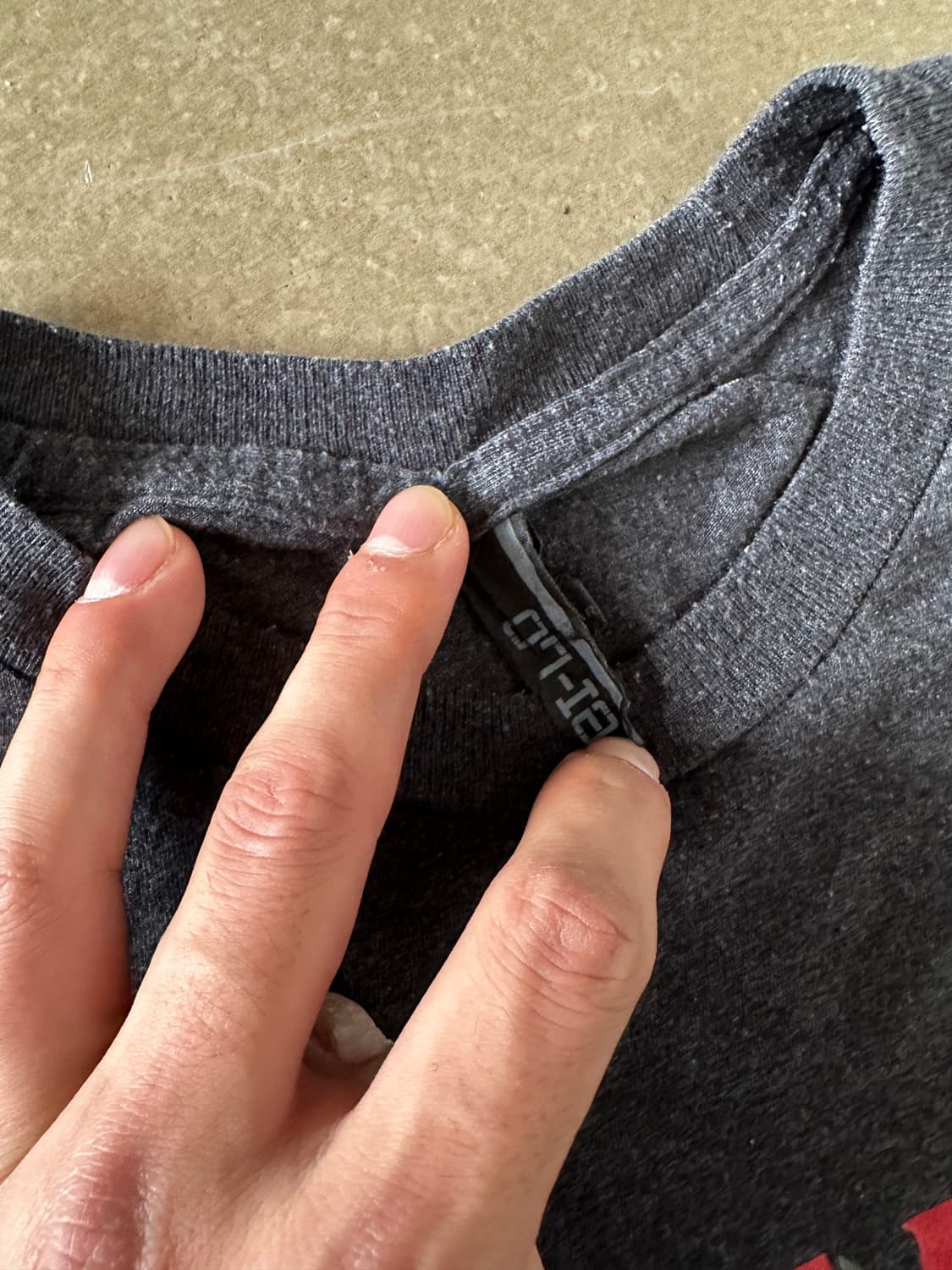 BUSHMILLS “RED BUSH” 그래픽 티셔츠 상품이미지5