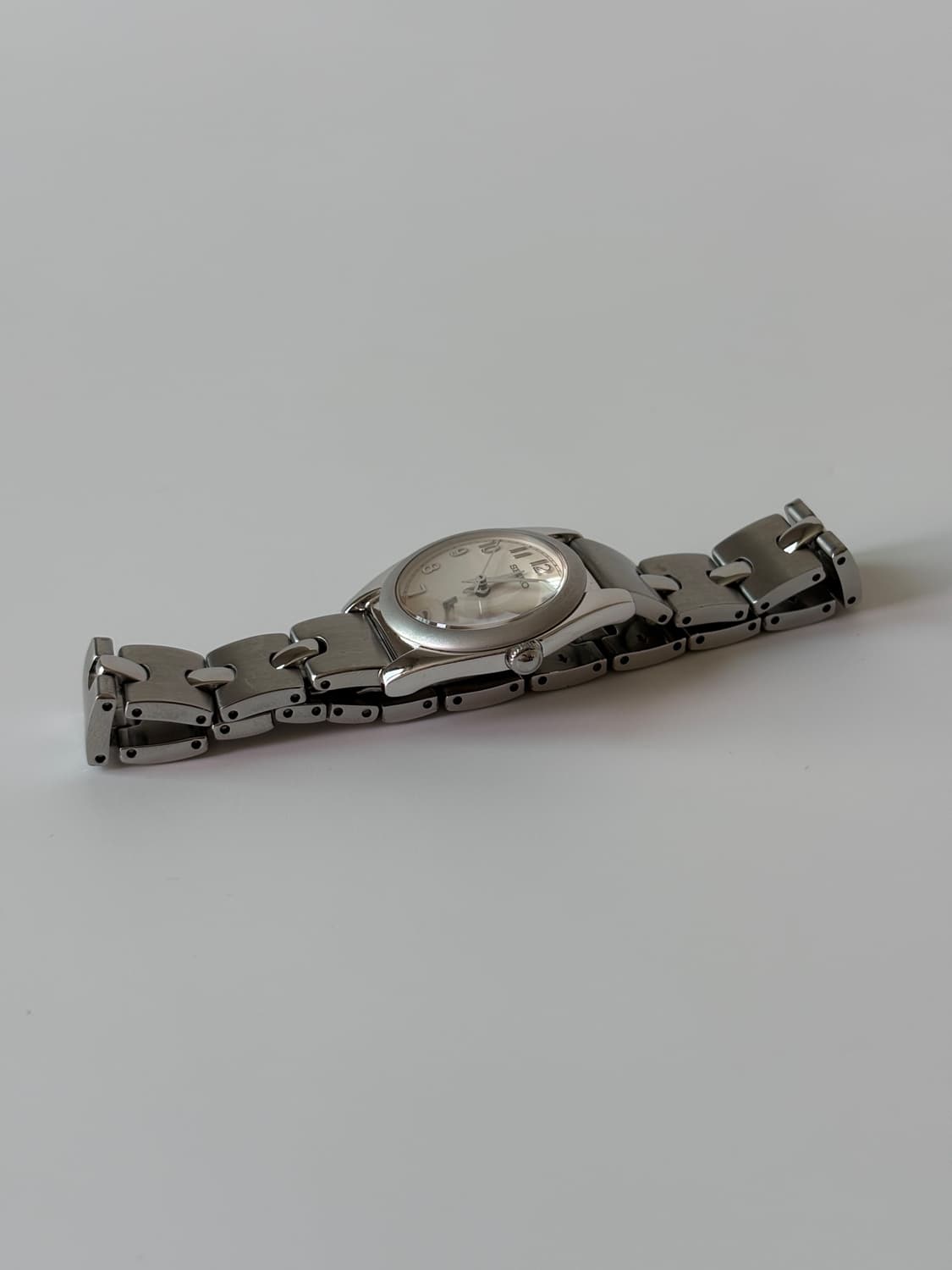 2000s Lukia Silver Ladies Quartz 상품이미지4
