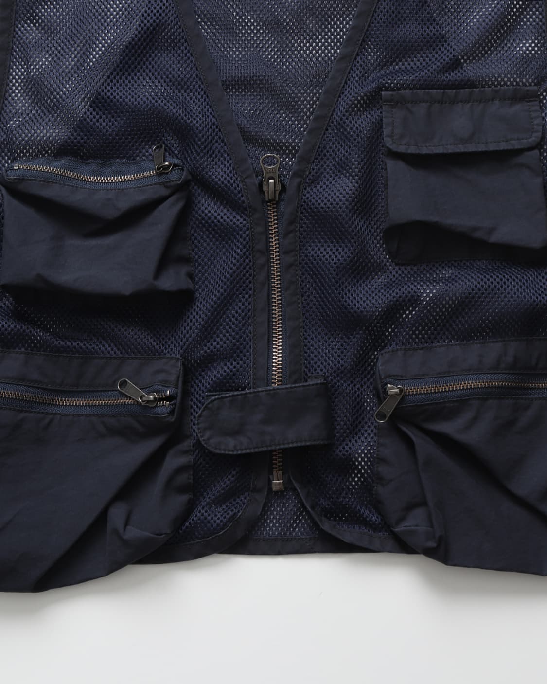 빔즈보이 BEAMS BOY Mesh Fishing Vest 상품이미지8