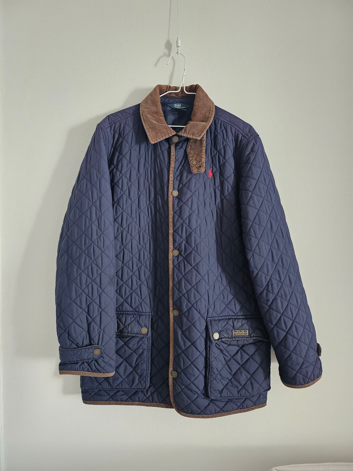 폴로 랄프로렌 퀼팅자켓 상품이미지1