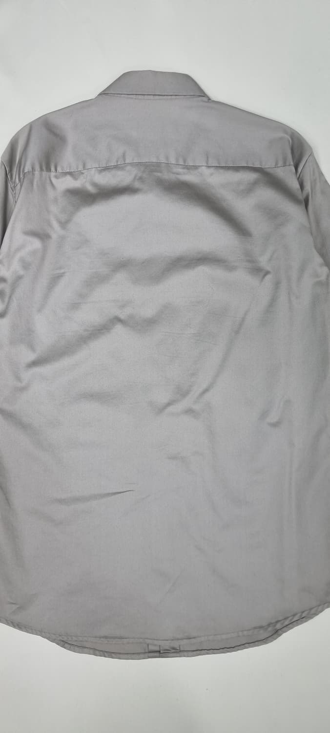 솔리드옴므 그레이 셔츠 L _ 남성, 실측확인 상품이미지6