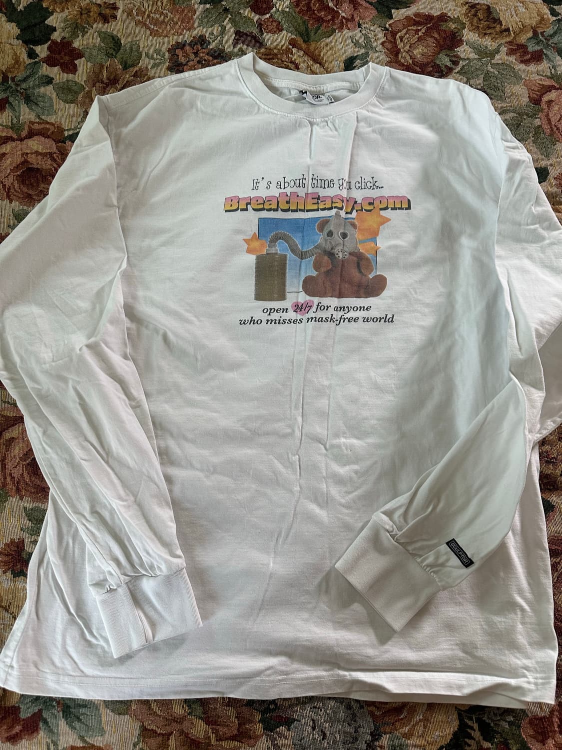 스컬프터 롱슬리브 상품이미지2