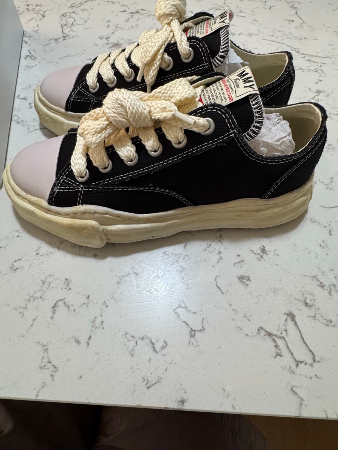 미하라야스히로 피터슨 오버다이드 40사이즈 상품이미지2