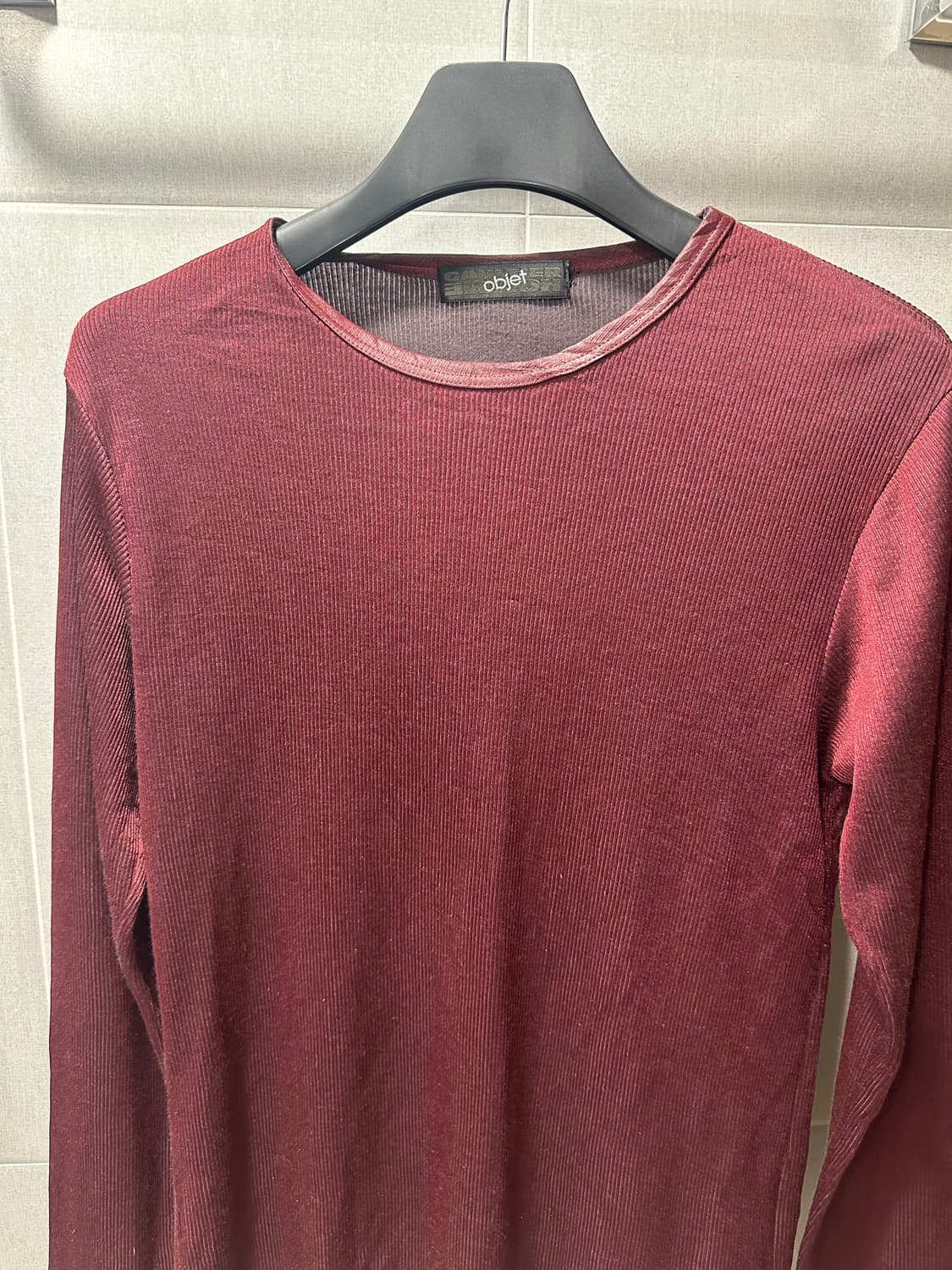 장 폴 고티에 롱슬리브 (Free size) 상품이미지1