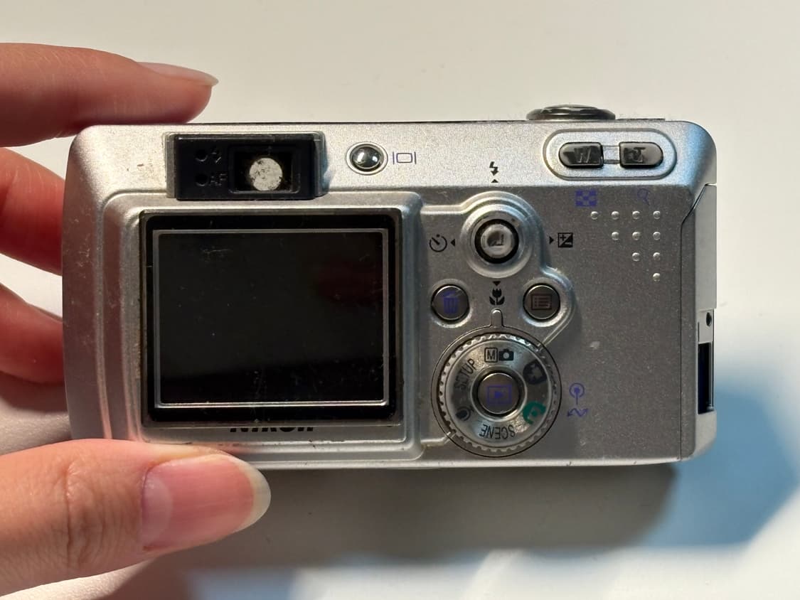 니콘 쿨픽스 3700 상품이미지2