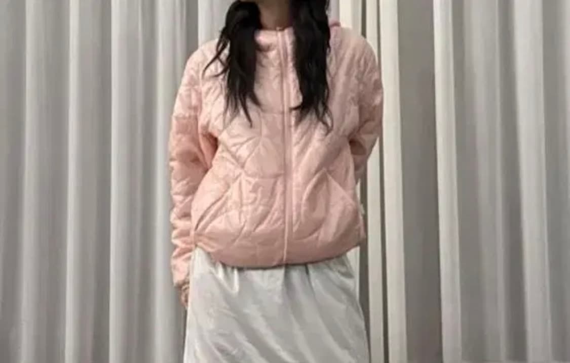 스컬프터 퀄티드 패딩자켓 quilted padding jacket 상품이미지1